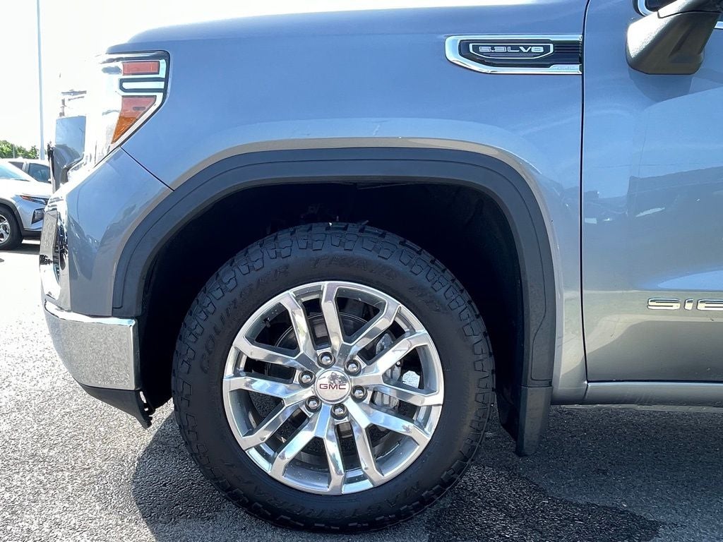 2021 GMC Sierra 1500 SLT 4X4 / ONE OWNER / HEATED SEATS