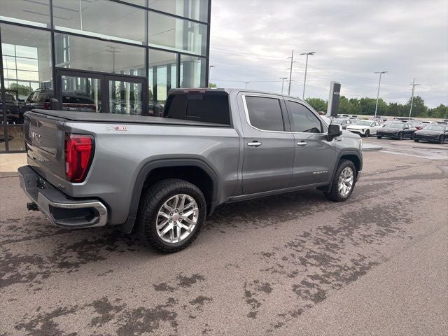 2021 GMC Sierra 1500 SLT 4X4 / ONE OWNER / HEATED SEATS