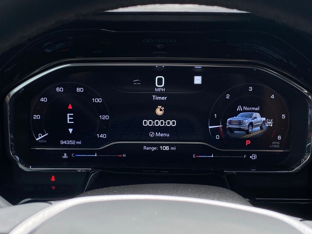 2023 GMC Sierra 1500 Elevation 4X4 / BOSE AUDIO / HEATED SEATS