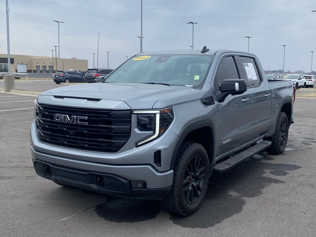 2023 GMC Sierra 1500 Elevation 4X4 / BOSE AUDIO / HEATED SEATS