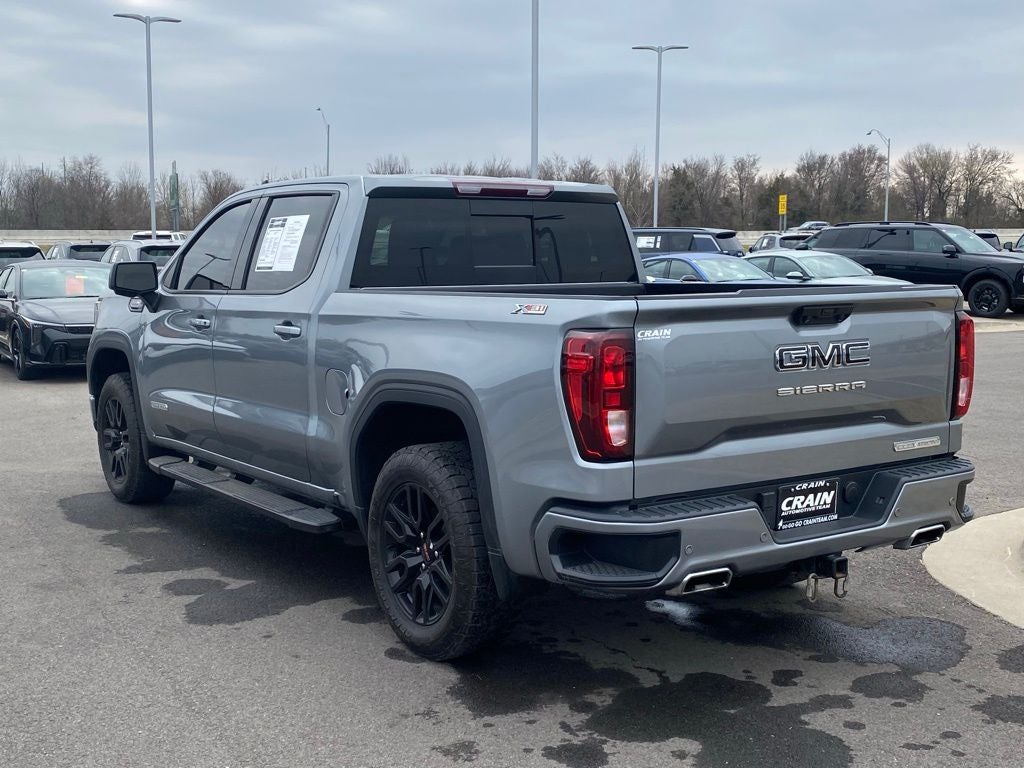 2023 GMC Sierra 1500 Elevation 4X4 / BOSE AUDIO / HEATED SEATS