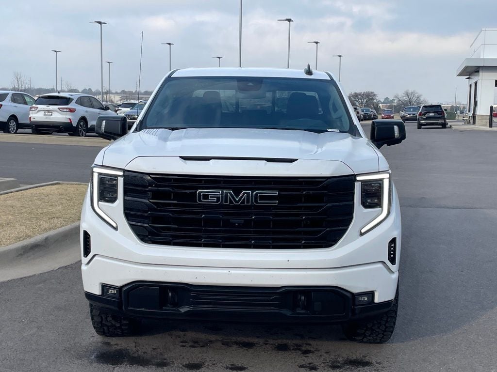 2023 GMC Sierra 1500 Elevation 4X4 / LEATHER / HEATED SEATS