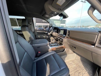 2023 GMC Sierra 1500 Elevation 4X4 / LEATHER / HEATED SEATS