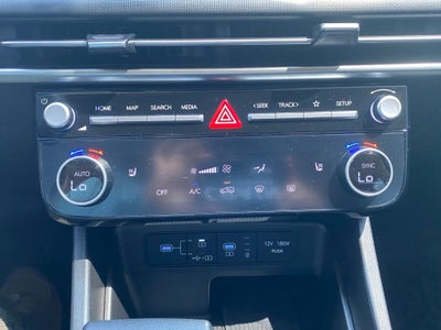 2025 Hyundai TUCSON SEL HEATED SEATS / ONE OWNER