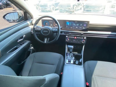 2025 Hyundai TUCSON SEL HEATED SEATS / ONE OWNER