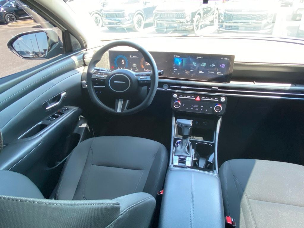 2025 Hyundai TUCSON SEL HEATED SEATS / ONE OWNER