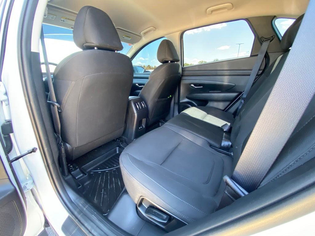 2025 Hyundai TUCSON SEL HEATED SEATS / ONE OWNER