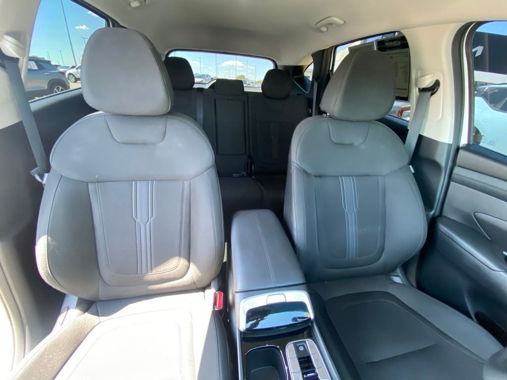 2025 Hyundai TUCSON SEL HEATED SEATS / ONE OWNER