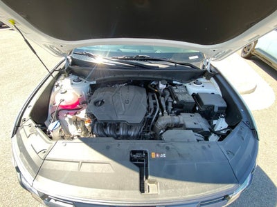 2025 Hyundai TUCSON SEL HEATED SEATS / ONE OWNER