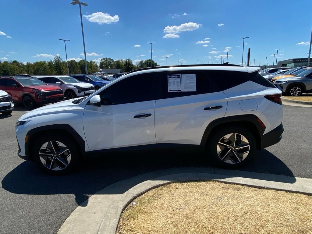 2025 Hyundai TUCSON SEL HEATED SEATS / ONE OWNER