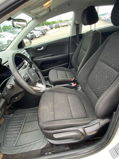2021 Kia Rio LX CLEAN CARFAX / LOW PAYMENTS