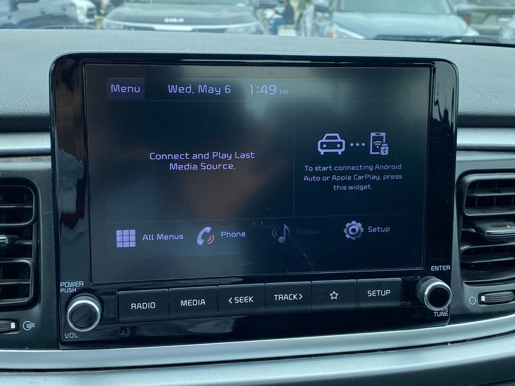 2021 Kia Rio LX CLEAN CARFAX / LOW PAYMENTS