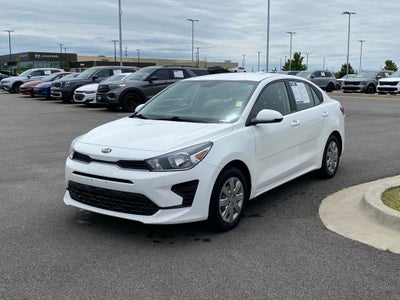 2021 Kia Rio LX CLEAN CARFAX / LOW PAYMENTS