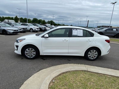 2021 Kia Rio LX CLEAN CARFAX / LOW PAYMENTS
