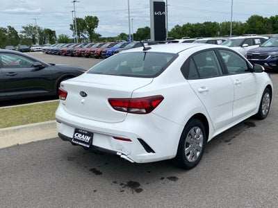 2021 Kia Rio LX CLEAN CARFAX / LOW PAYMENTS