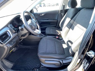 2022 Kia Rio LX ONE OWNER / CLEAN CARFAX