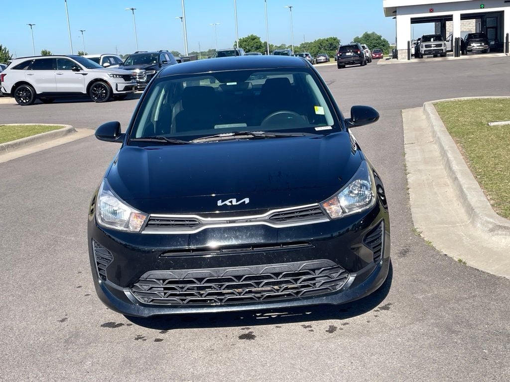 2022 Kia Rio LX ONE OWNER / CLEAN CARFAX