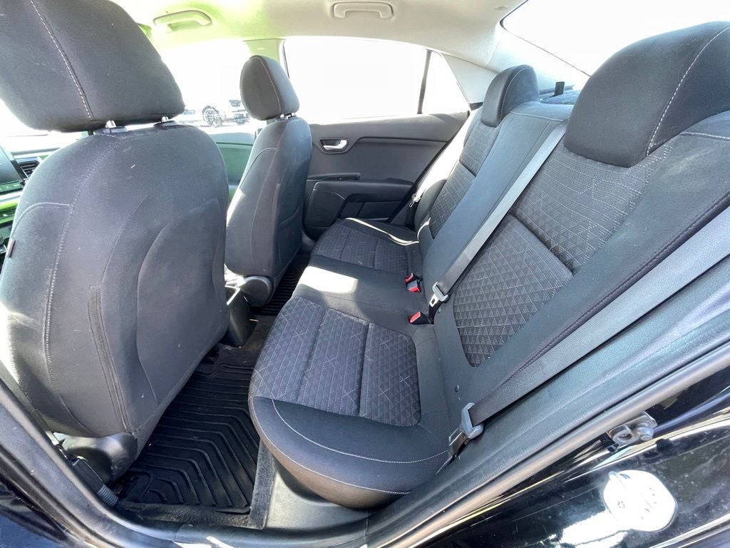 2022 Kia Rio LX ONE OWNER / CLEAN CARFAX