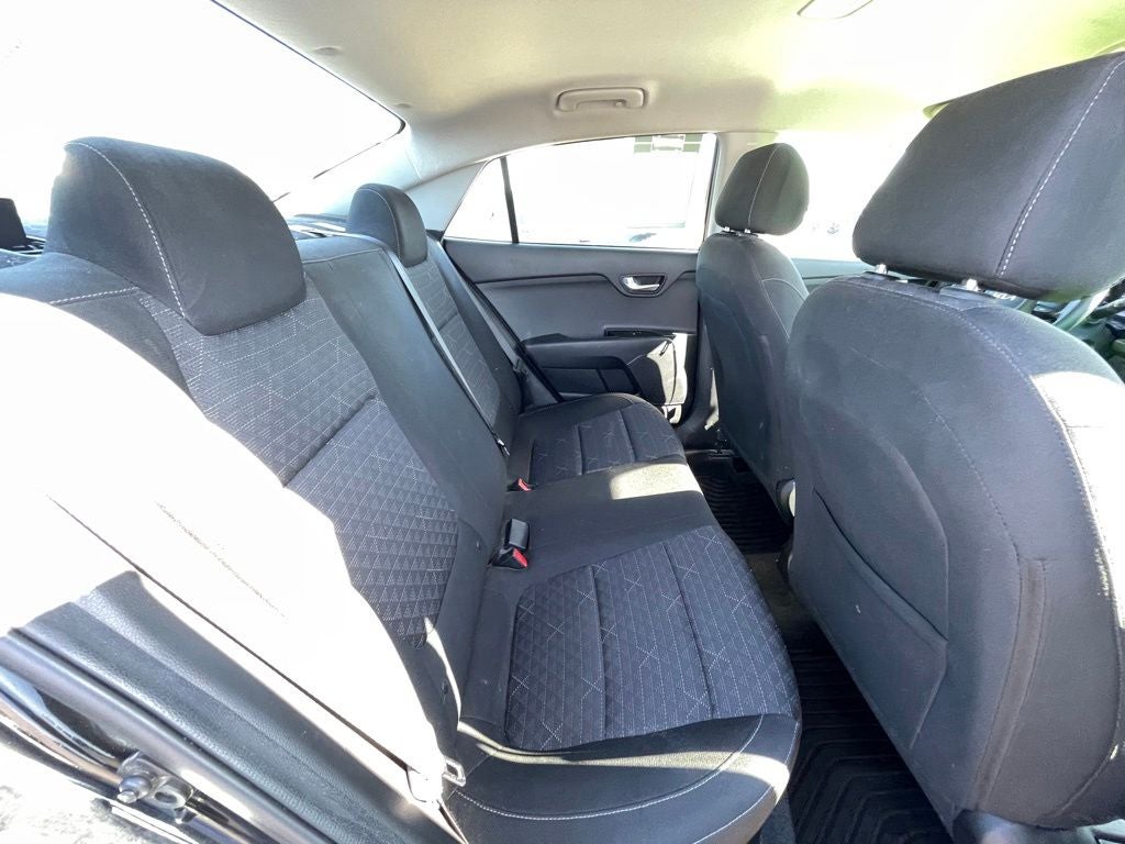 2022 Kia Rio LX ONE OWNER / CLEAN CARFAX