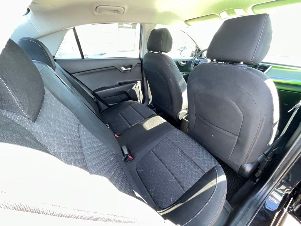 2022 Kia Rio LX ONE OWNER / CLEAN CARFAX