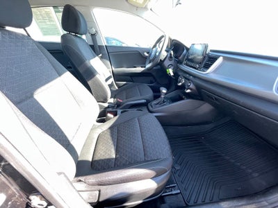 2022 Kia Rio LX ONE OWNER / CLEAN CARFAX