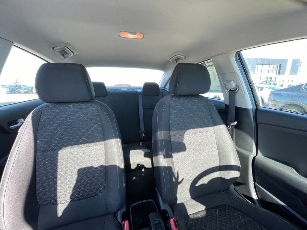 2022 Kia Rio LX ONE OWNER / CLEAN CARFAX