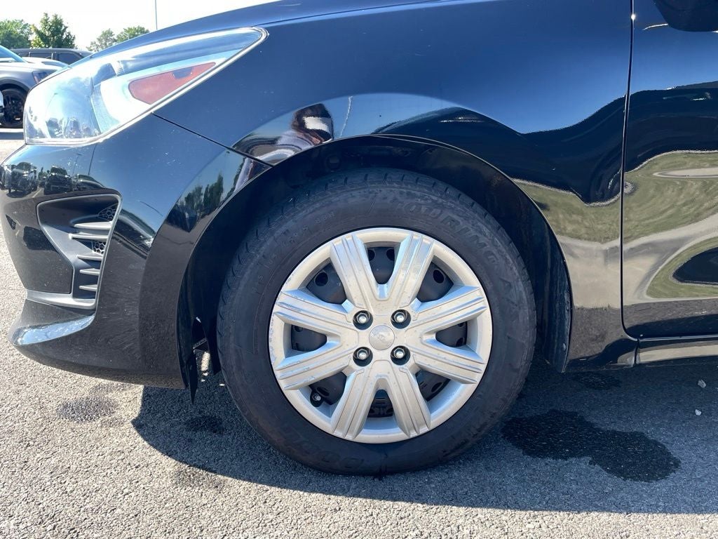 2022 Kia Rio LX ONE OWNER / CLEAN CARFAX