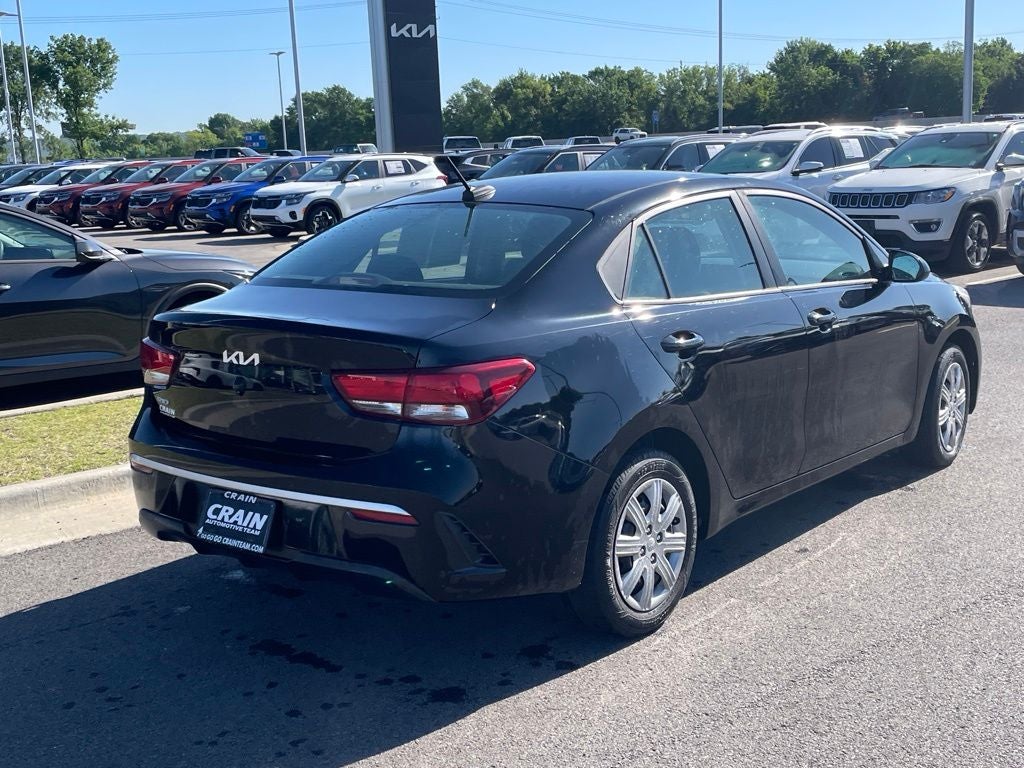 2022 Kia Rio LX ONE OWNER / CLEAN CARFAX