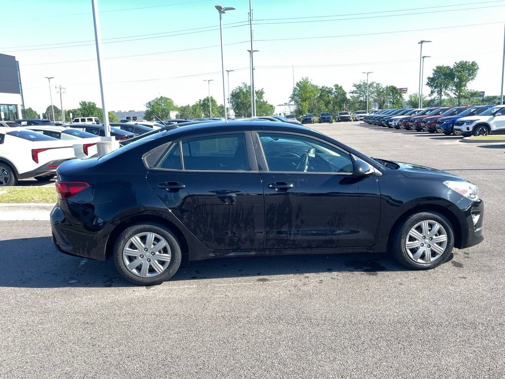 2022 Kia Rio LX ONE OWNER / CLEAN CARFAX