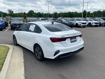2024 Kia Forte LXS GREAT MPG