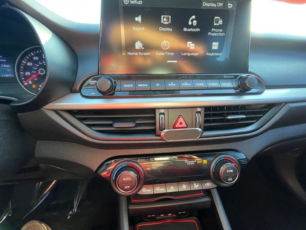 2019 Kia Forte LXS
