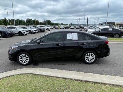 2023 Kia Forte LX ONE OWNER / CLEAN CARFAX