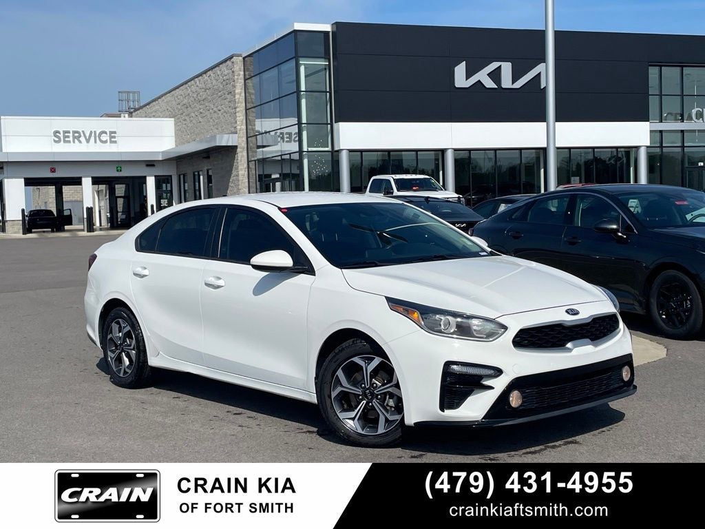 2021 Kia Forte