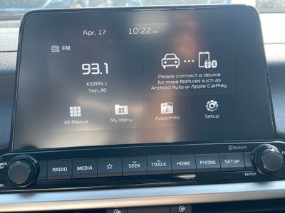 2021 Kia Forte LXS ONE OWNER / CPO