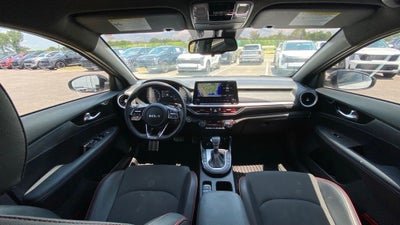 2024 Kia Forte GT ONE OWNER / NAV