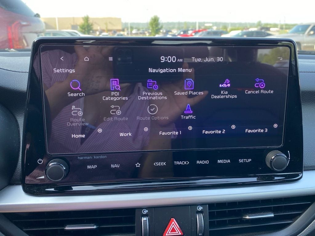 2024 Kia Forte GT