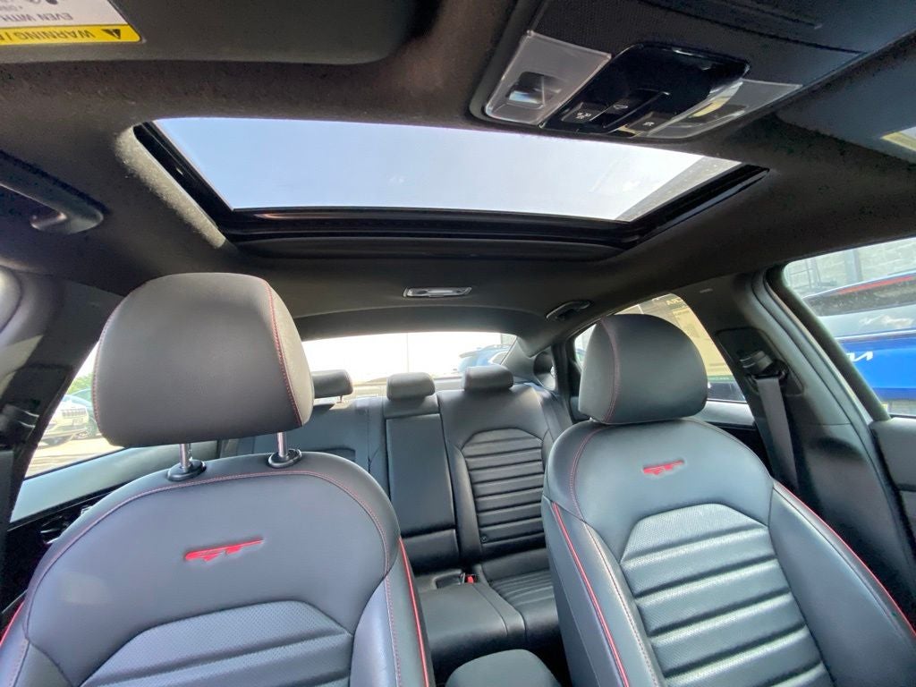 2024 Kia Forte GT