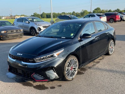 2023 Kia Forte GT NAV / ONE OWNER / REMOTE START
