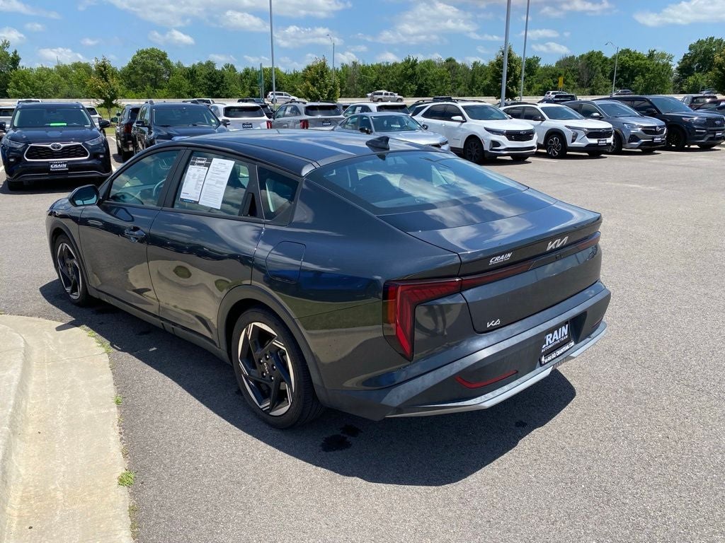 2025 Kia K4 EX CLEAN CARFAX / ONE OWNER