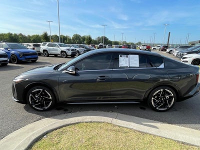 2025 Kia K4 GT-Line RED INTERIOR PACK / HEATED SEATS / COOLED SEATS /