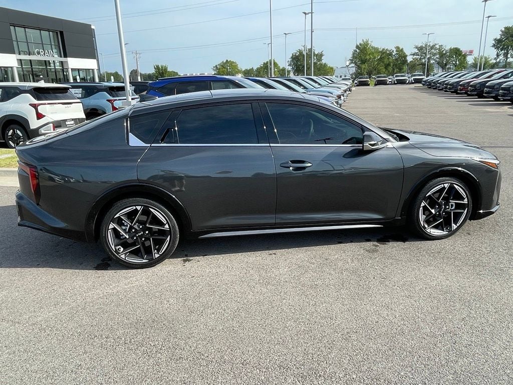 2025 Kia K4 GT-Line RED INTERIOR PACK / HEATED SEATS / COOLED SEATS /