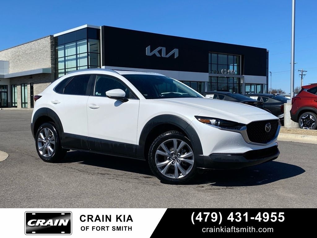 2025 Mazda Mazda CX-30 2.5 S Preferred Package