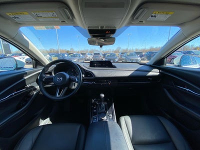 2025 Mazda Mazda CX-30 2.5 S Preferred Package AWD / CLEAN CARFAX / HEATED SEATS