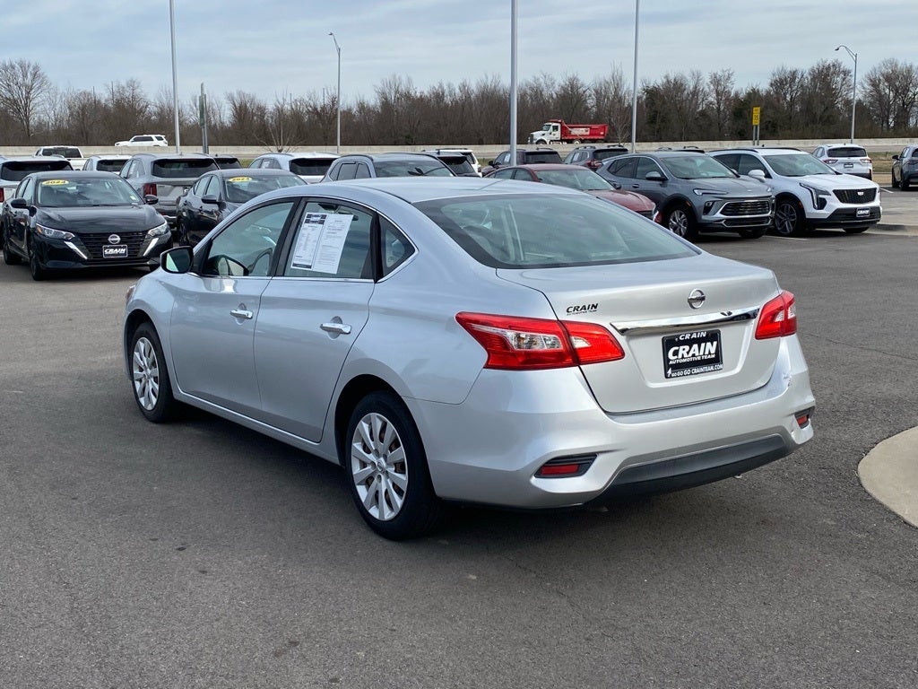 2017 Nissan Sentra S