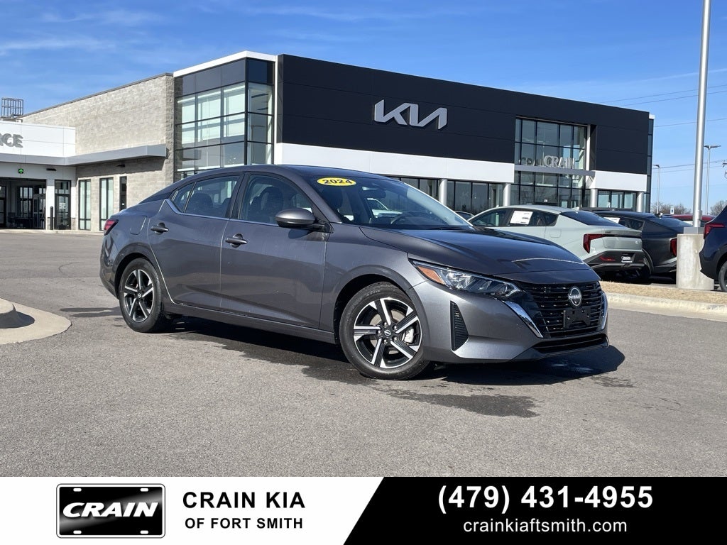 2024 Nissan Sentra SV ONE OWNER / CLEAN CARFAX