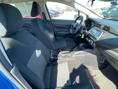 2024 Nissan Versa 1.6 S ONE OWNER / S PLUS PACKAGE