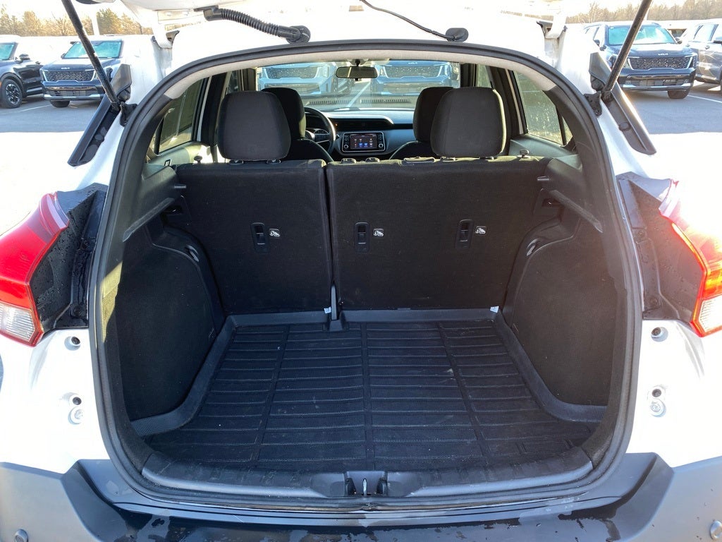 2020 Nissan Kicks S CLEAN CARFAX / LOW PAYMENTS