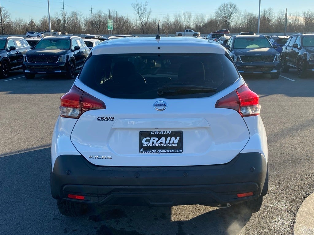 2020 Nissan Kicks S CLEAN CARFAX / LOW PAYMENTS