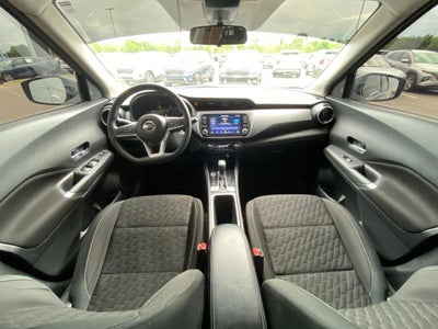 2021 Nissan Kicks SV BLIND SPOT / BACK UP CAM
