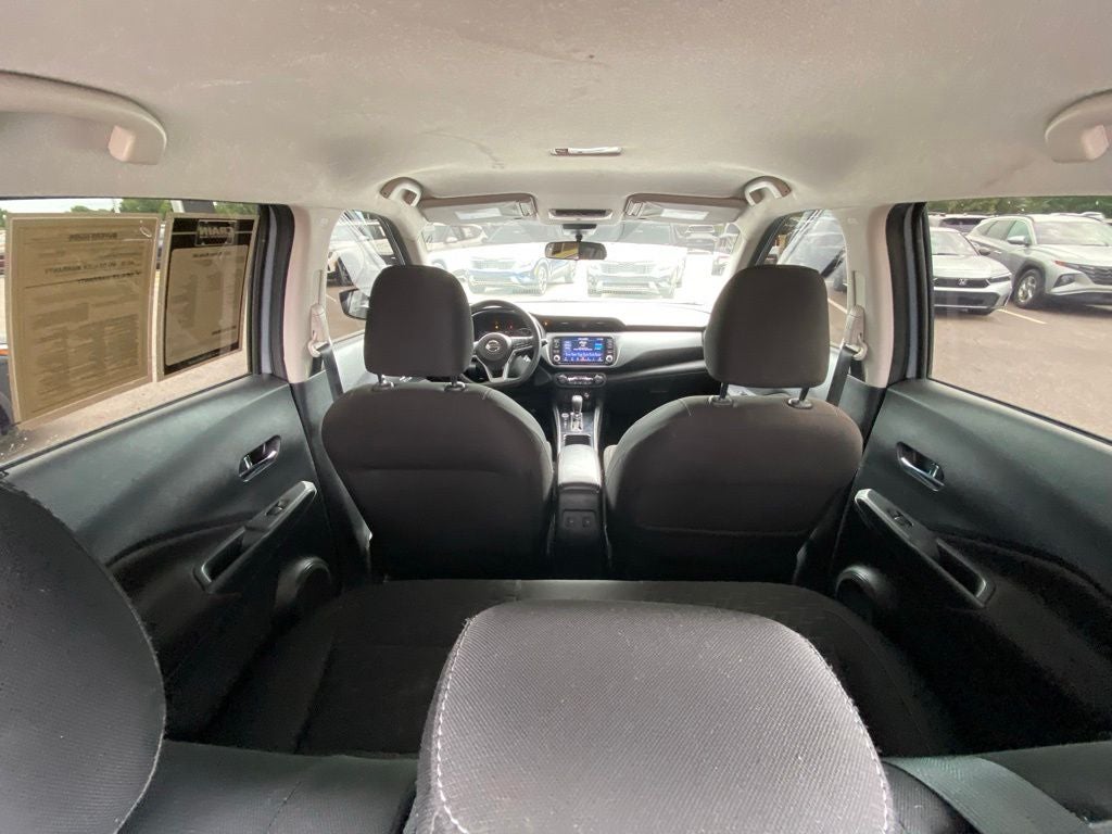 2021 Nissan Kicks SV BLIND SPOT / BACK UP CAM